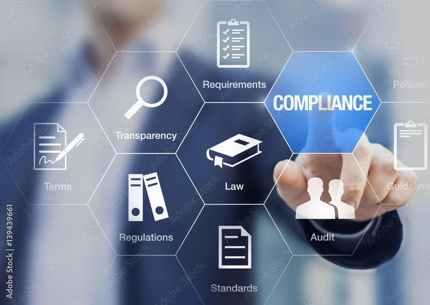 Is Your Business Meeting Compliance Standards? How IT Can Help!